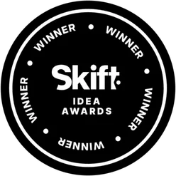 Skift IDEA Awards winner